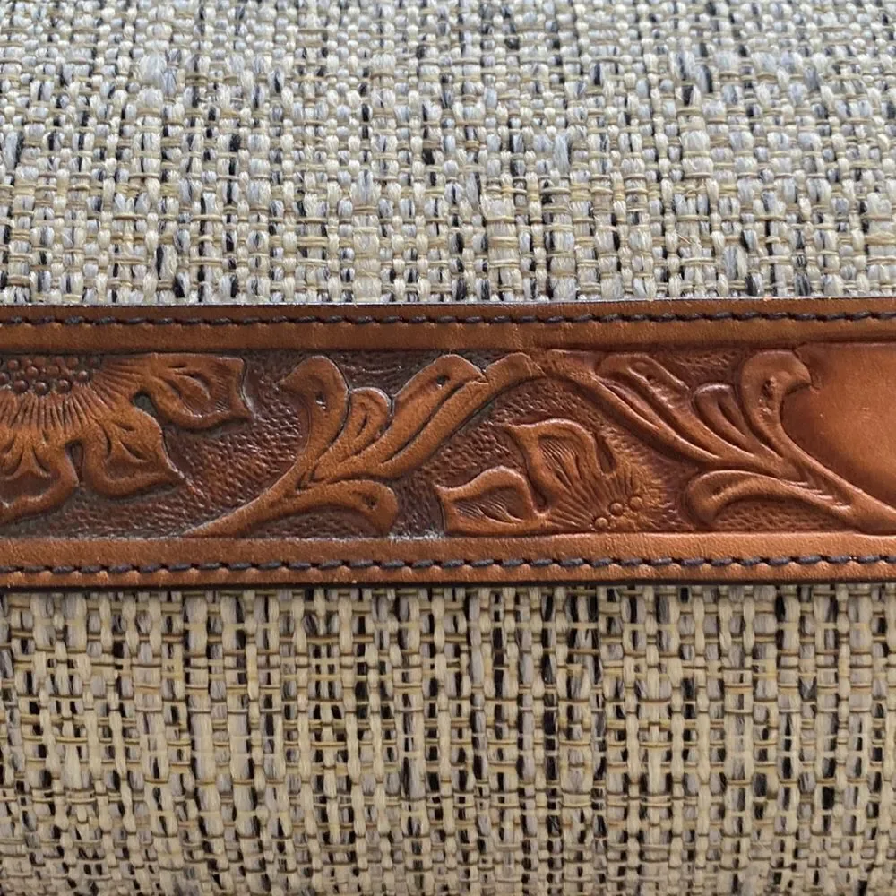 NWOT Silver  Creek leather belt